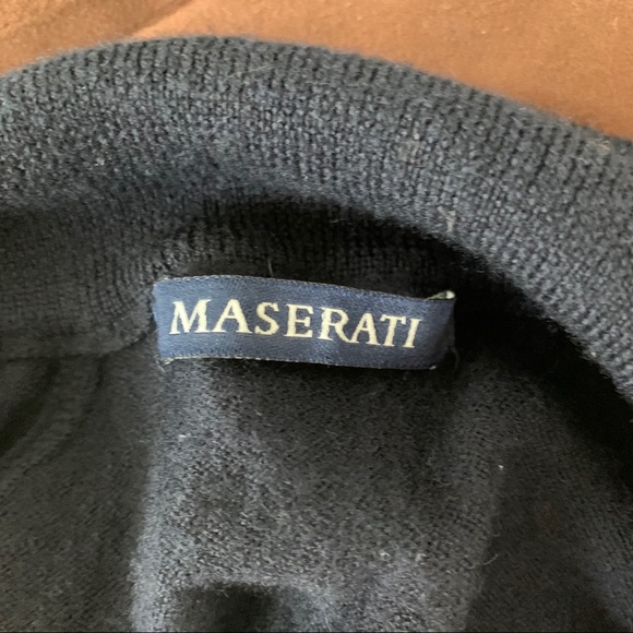 Maserati Pullover - Picture 4 of 7